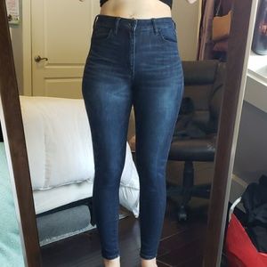AEO Super Hi-Rise Jegging